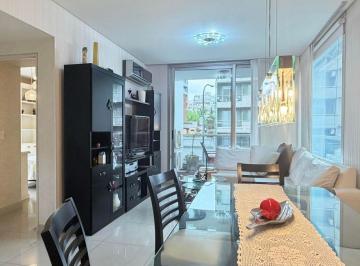 Departamento de 3 ambientes, Almagro · Alquiler Tradicional. Almagro. Tres Ambientes con Dormitorio en Suite, Amenities, y Seguridad.