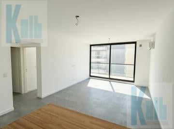 Departamento · 56m² · 2 Ambientes · Semipiso 2 Amb en Alquiler en Barrio Norte