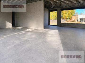 Casa · 150m² · 6 Ambientes · 1 Cochera · Casa en Venta de 3 Dorm., Patio, Cochera, Barrio Privado Canales de Plottier