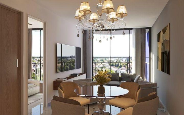 Departamento · 59m² · 2 Ambientes