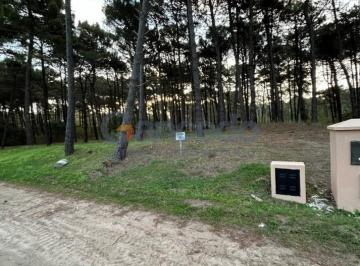 Terreno · 1022m² · Lote en Venta - Pinamar | Barrio Cerrado Solar del Norte