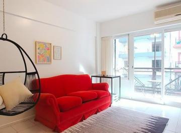 Departamento · 70m² · 4 Ambientes · Alquiler Temporal Departamento 4 Ambientes en Villa Crespo