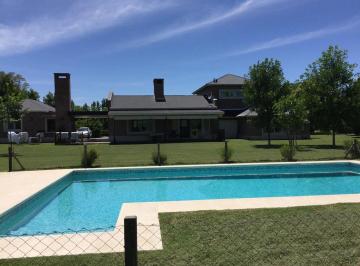 GNP-GN1-1061_2 · Casa 7 Ambientes 4 Dorm.. | La Colina Villa de Campo - Luján