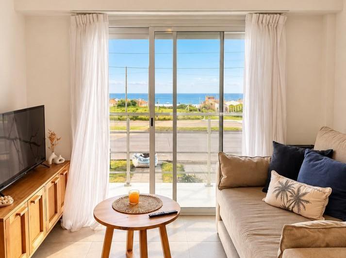 Departamento · 38m² · 2 Ambientes · 1 Cochera