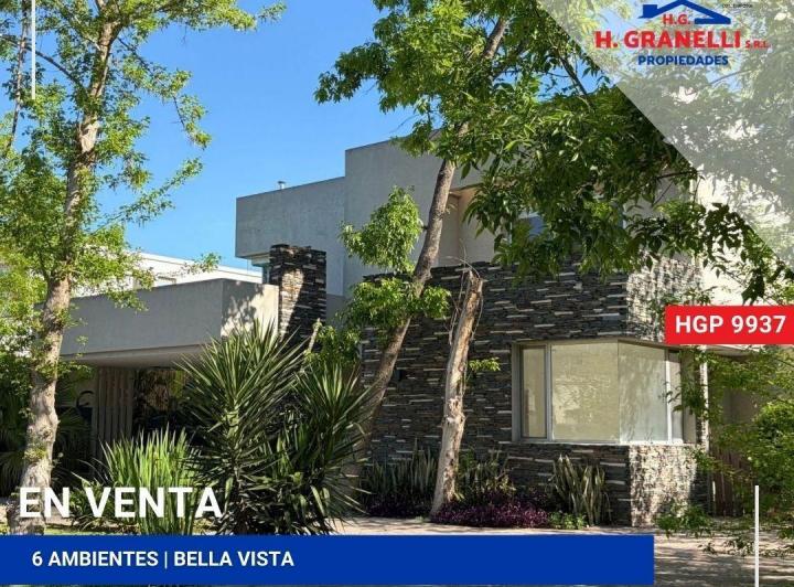Casa · 355m² · 6 Ambientes