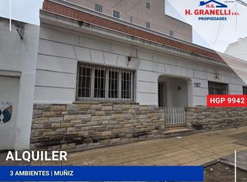 HGP-HGP-9942_2 · Casa 3 Ambientes. | Juan Bautista Alberdi Al 1100