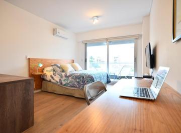 Departamento · 40m² · 1 Ambiente · Alquiler Temporal Departamento Monoambiente en Palermo H