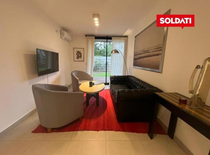Departamento · 52m² · 3 Ambientes · 1 Cochera