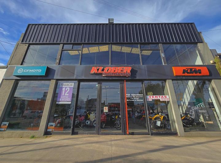 Local comercial · 415m²