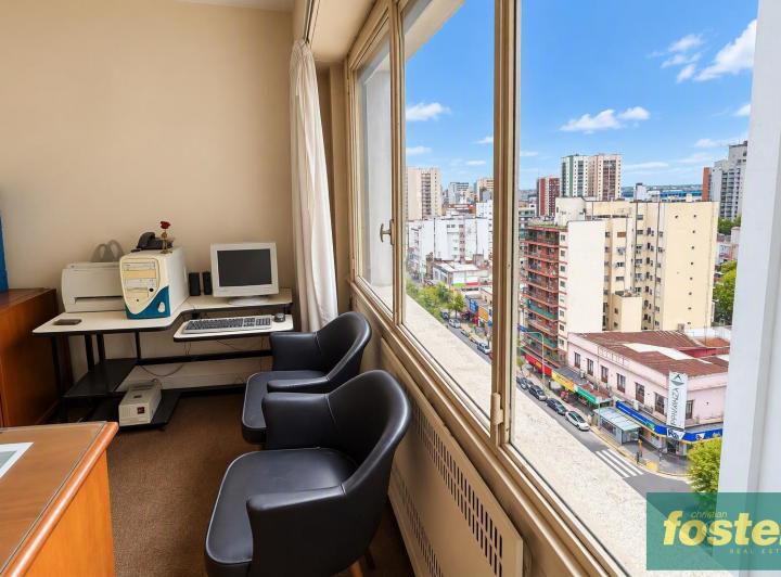 Departamento · 91m² · 4 Ambientes