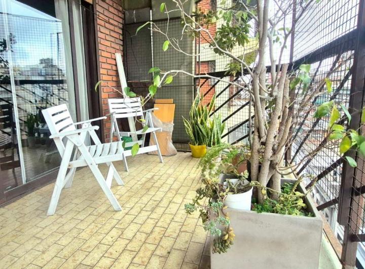 Departamento · 120m² · 4 Ambientes · 1 Cochera