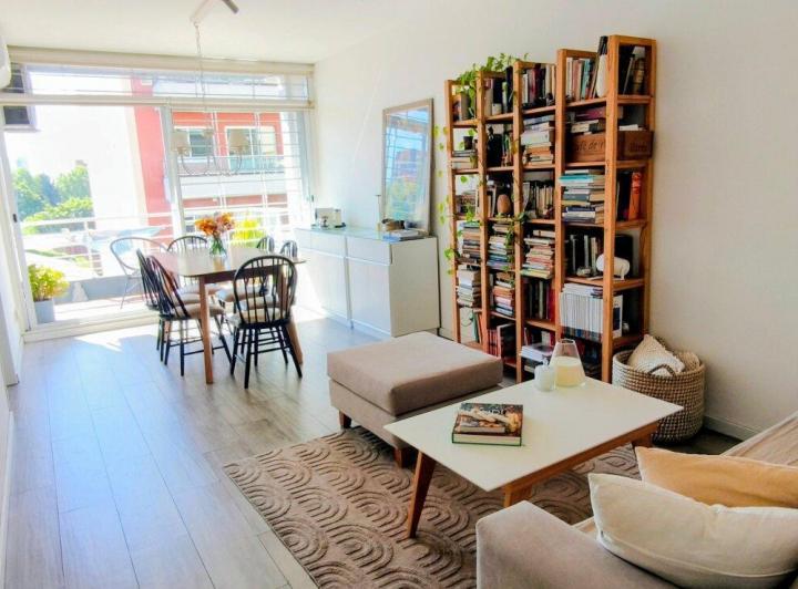 Departamento · 53m² · 2 Ambientes