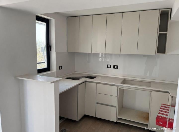 Departamento · 57m² · 2 Ambientes