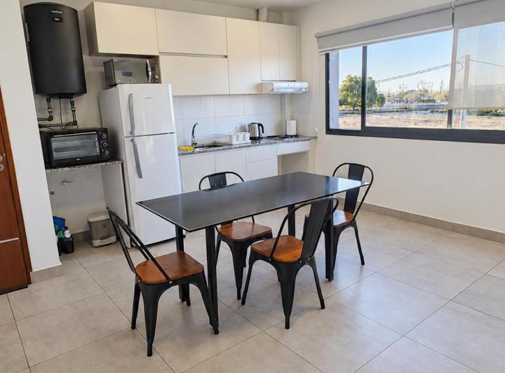 Departamento · 50m² · 2 Ambientes · 1 Cochera