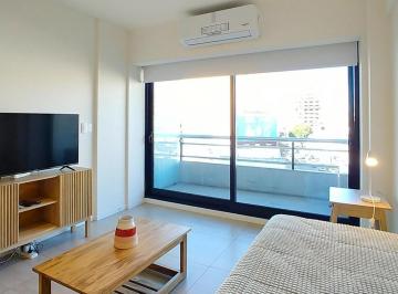 Departamento · 42m² · 2 Ambientes · Alquiler Temporal Departamento Monoambiente en Villa Urquiza