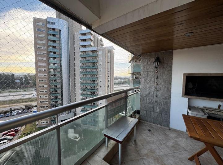 Departamento · 86m² · 4 Ambientes
