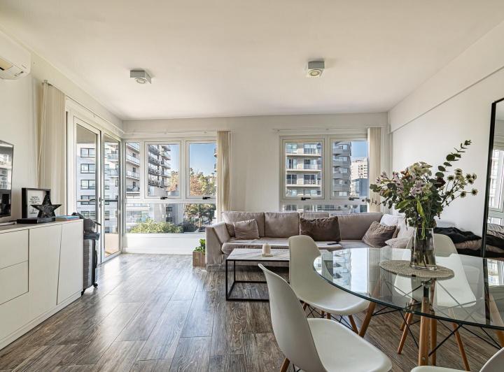 Departamento · 53m² · 2 Ambientes · 1 Cochera