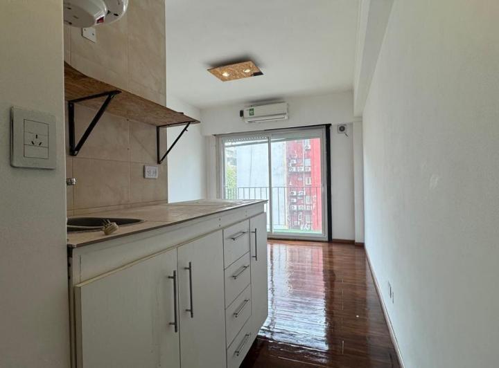 Departamento · 25m² · 1 Ambiente