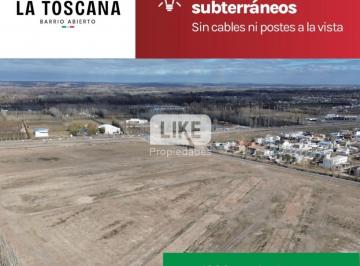 Terreno · 471m² · Loteo La Toscana