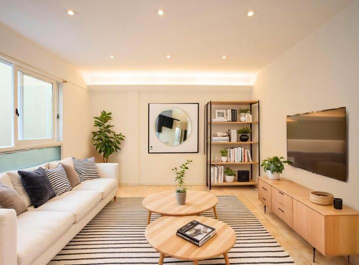Departamento · 30m² · 1 Ambiente