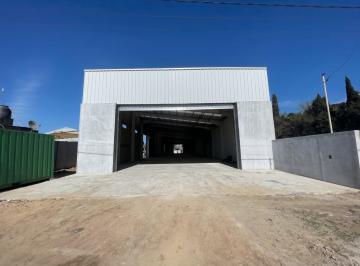Bodega-Galpón · 835m² · 2 Ambientes · Ruta 21 y Malvinas Argentinas - Galpón 800 m² - Alvear