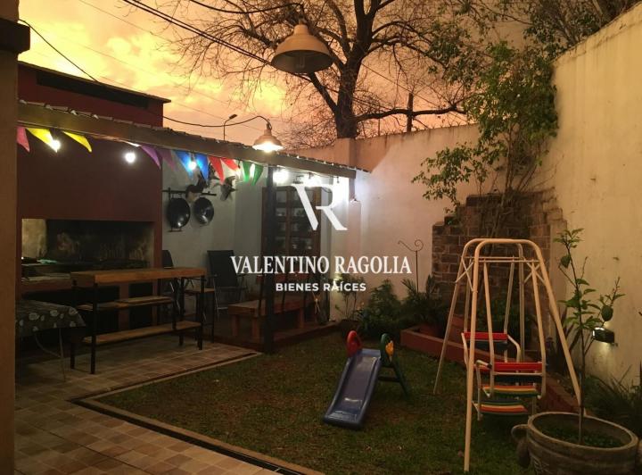 Casa · 140m² · 4 Ambientes