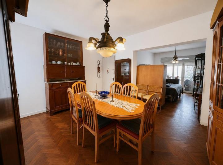 Departamento · 67m² · 4 Ambientes