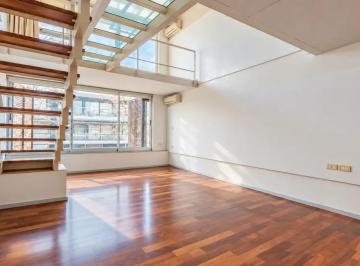Departamento de 3 ambientes, Núñez · Venta Loft Núñez 3100 - 70 m² Cubiertos / 75 m² Totales - Dueño Directo