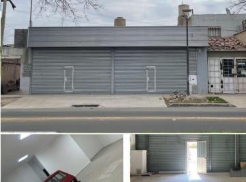 Local comercial · 126m² · 2 Cocheras · Alquiler Local Comercial a Estrenar Carril G. Cruz