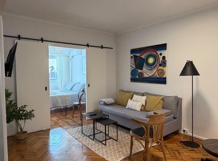 Departamento · 45m² · 2 Ambientes · 1 Cochera