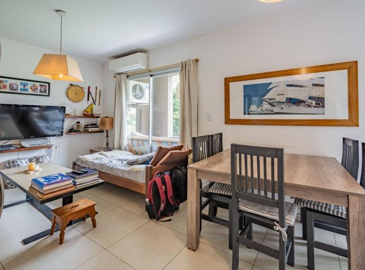 Departamento · 63m² · 3 Ambientes · 1 Cochera