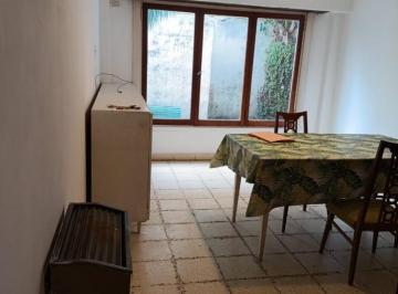 Departamento · 40m² · 2 Ambientes · Depto de 2 Ambientes Planta Baja Chauvin con Patio!