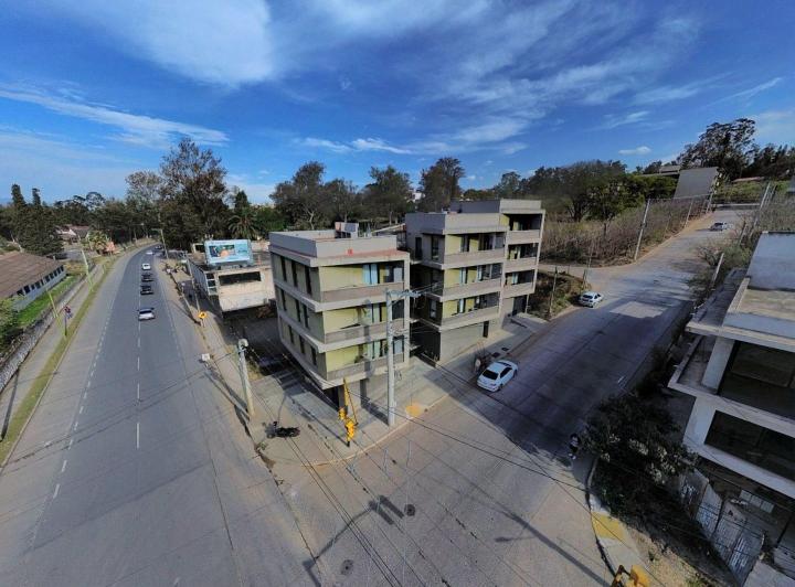 Departamento · 60m² · 3 Ambientes · 1 Cochera