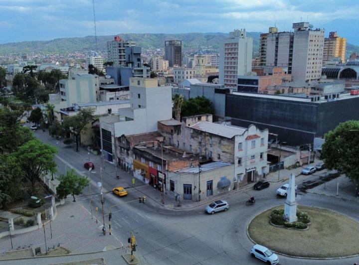 Terreno · 390m²