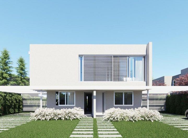 Casa · 135m² · 5 Ambientes · 2 Cocheras