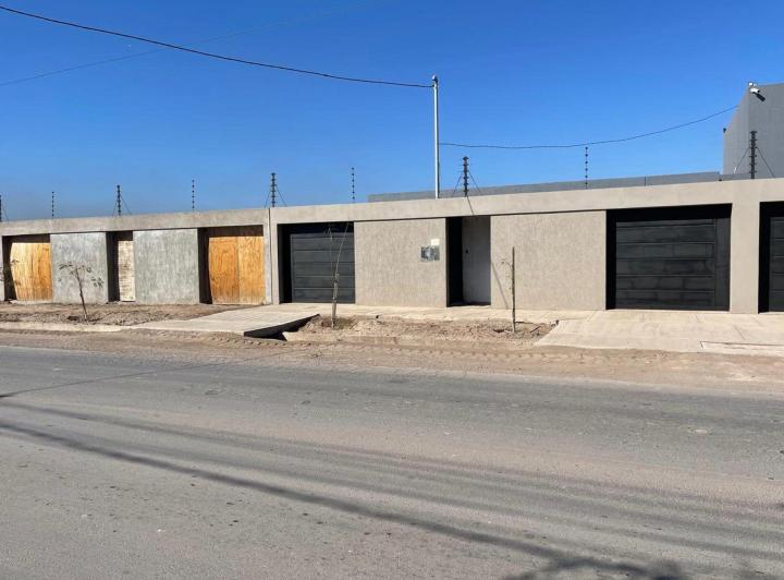 Casa · 75m² · 3 Ambientes · 1 Cochera