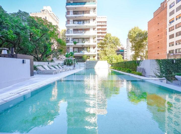 Departamento · 134m² · 4 Ambientes · 1 Cochera