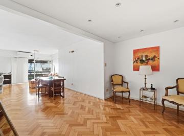 Departamento · 117m² · 5 Ambientes · 1 Cochera · Venta Departamento 5 Ambientes Caballito Cochera