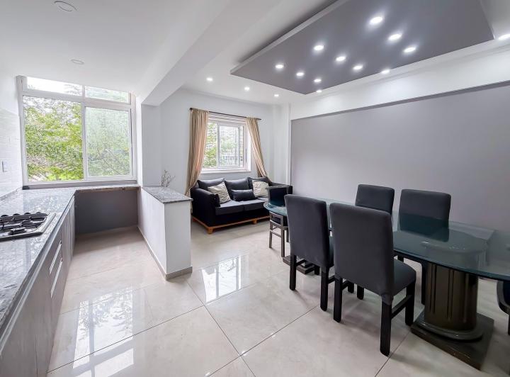 Departamento · 61m² · 3 Ambientes