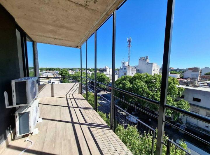Departamento · 42m² · 2 Ambientes