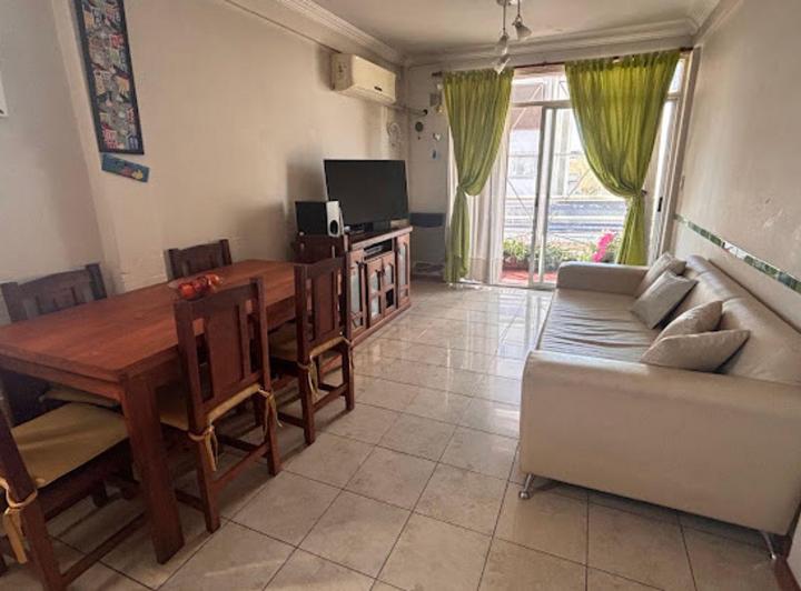 Departamento · 45m² · 2 Ambientes · 1 Cochera
