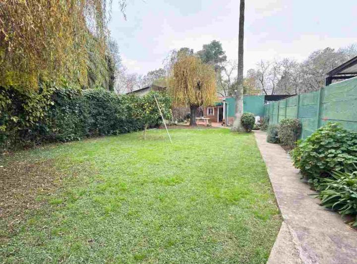 Casa · 130m² · 4 Ambientes · 1 Cochera