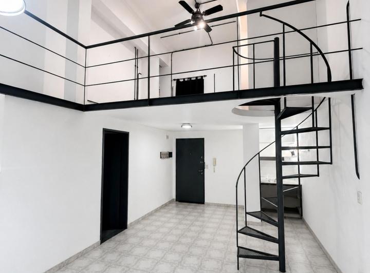 Departamento · 51m² · 2 Ambientes · 1 Cochera