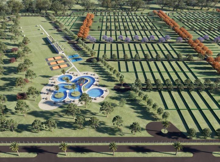 Terreno · 500m²