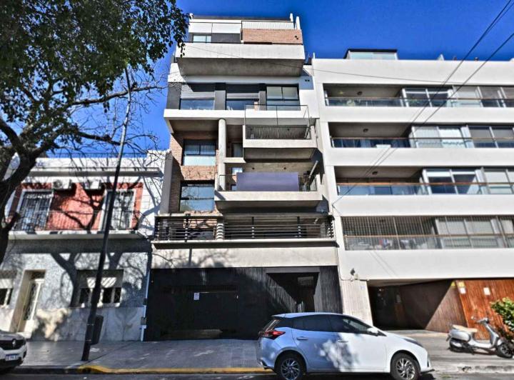Departamento · 104m² · 4 Ambientes