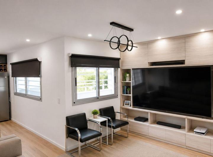 PH · 122m² · 3 Ambientes
