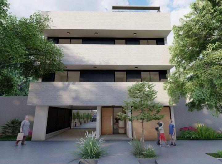 Departamento · 70m² · 3 Ambientes · 1 Cochera