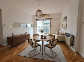 Departamento · 44m² · 2 Ambientes · Departamento 2 Ambientes con Balcón Aterrazado