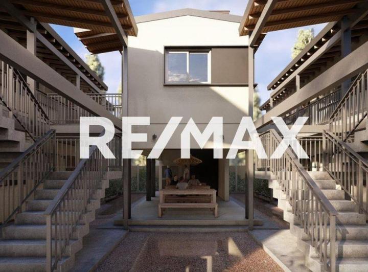 Departamento · 65m² · 3 Ambientes · 1 Cochera