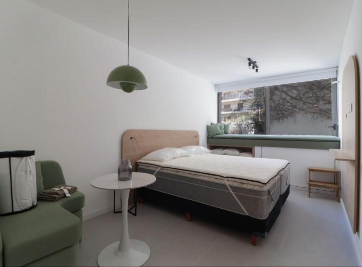Departamento · 24m² · 1 Ambiente